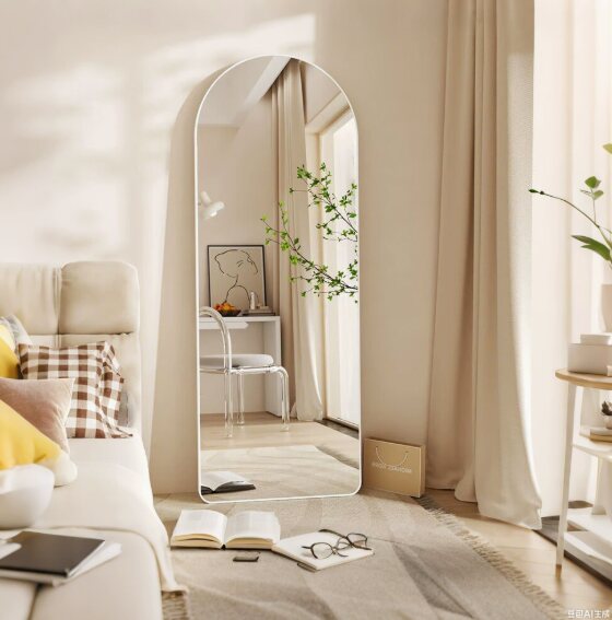 Mirrors & Door Curtains model 10