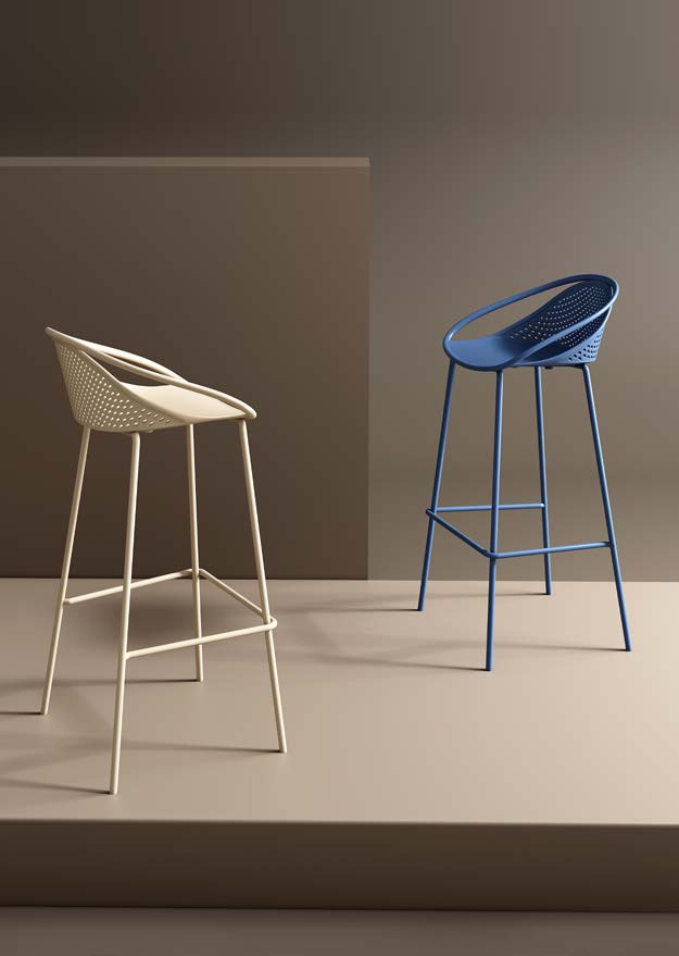 BW-263 plastic chair catalogue page 5