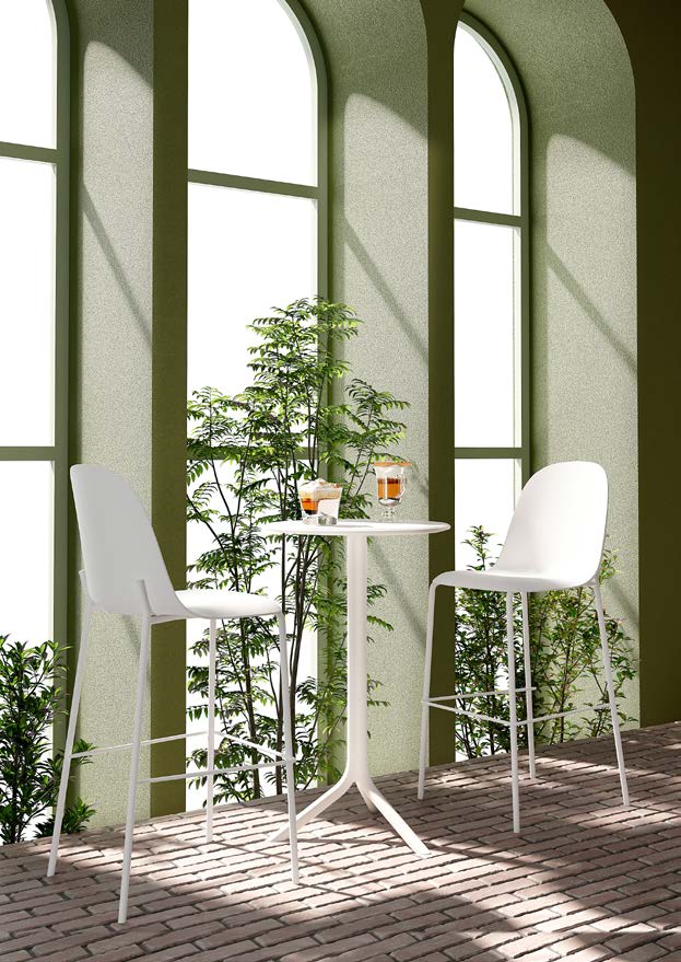 BW-251H / BW-101H plastic chair catalogue page 51
