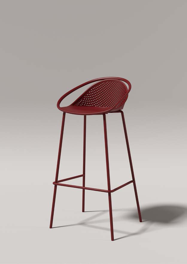 BW-263 plastic chair catalogue page 6