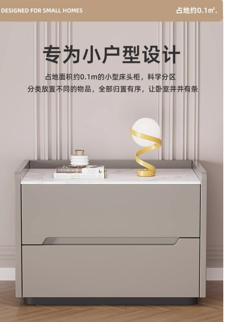 Bedside Cabinets model 9