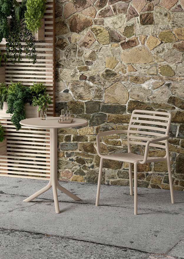 BW-136 / BW-136F plastic chair catalogue page 38