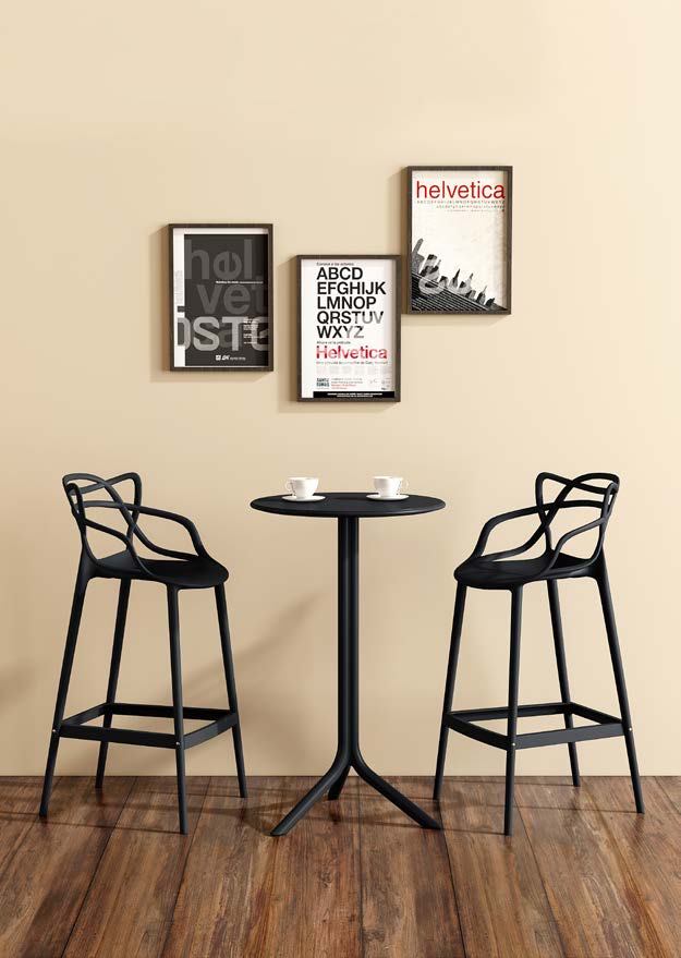BW-251H / BW-101H plastic chair catalogue page 52