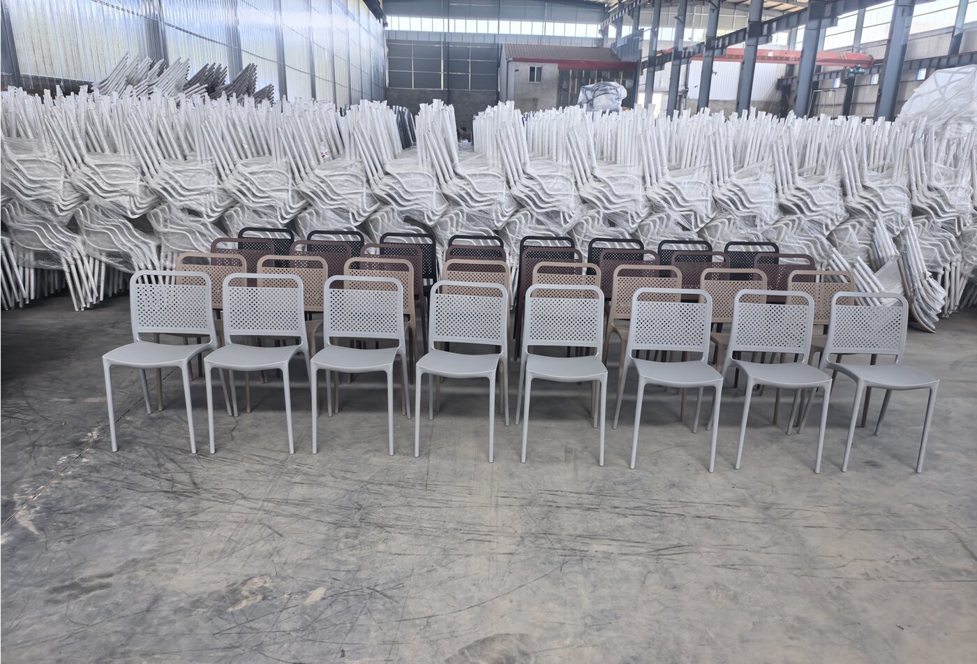 Tables & Chairs model 13
