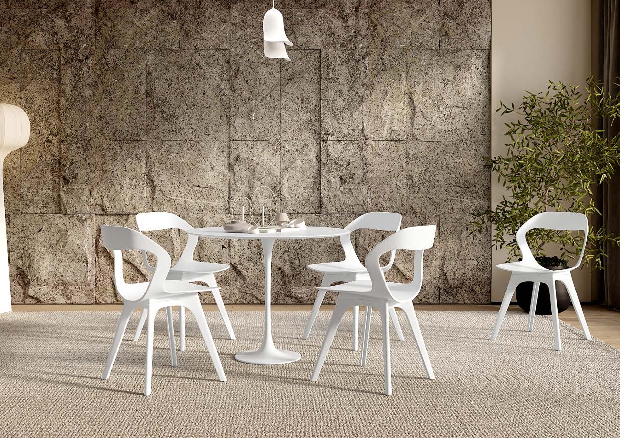 BW-266A2 plastic chair catalogue page 31