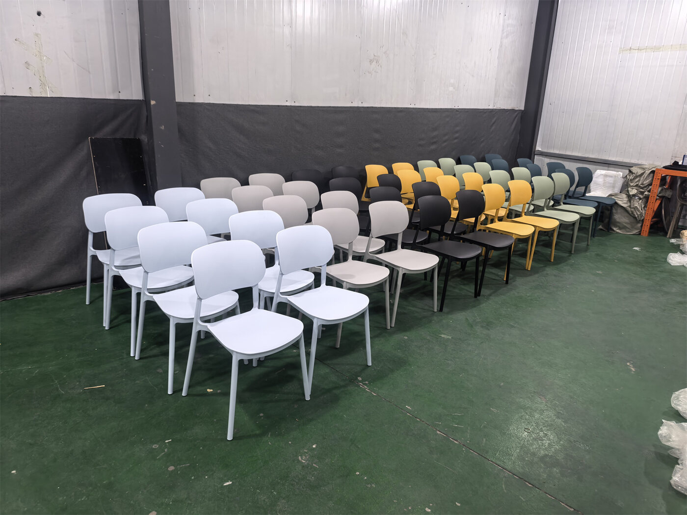 Tables & Chairs model 12