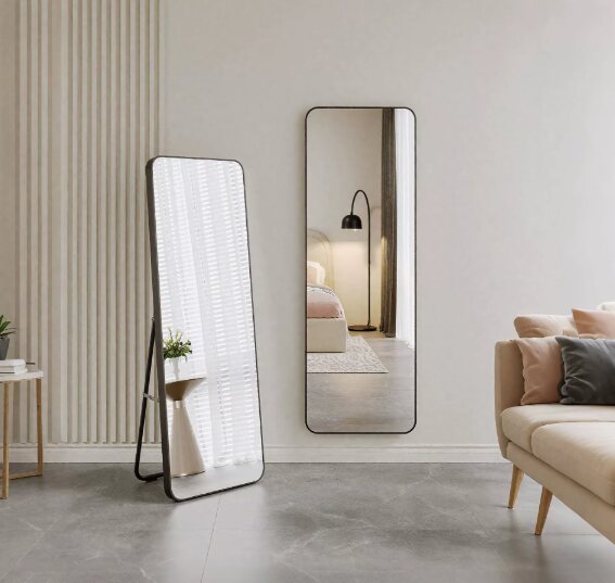 Mirrors & Door Curtains model 12