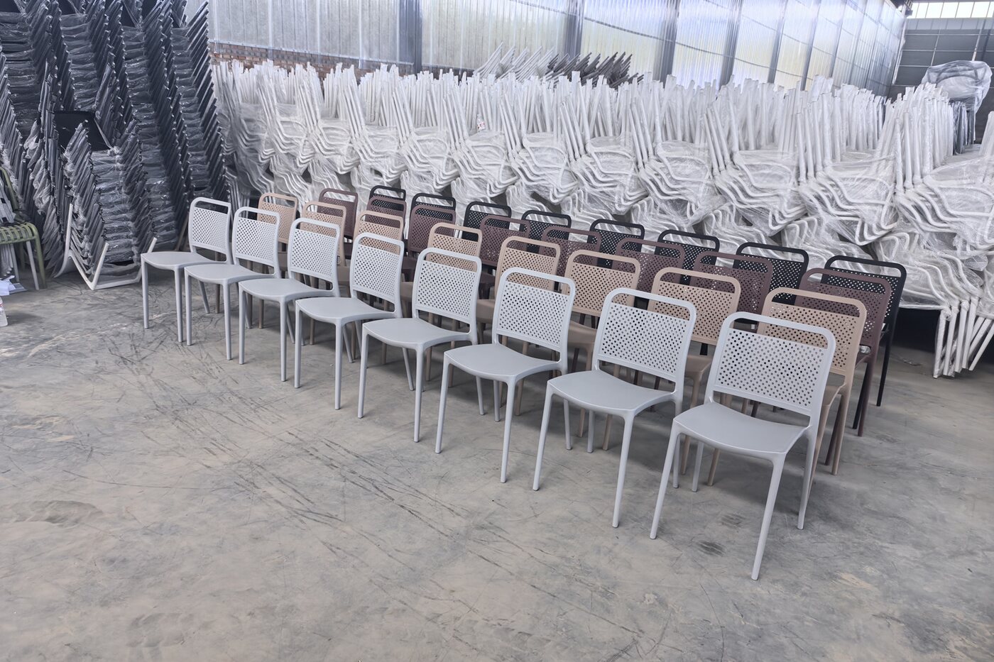 Tables & Chairs