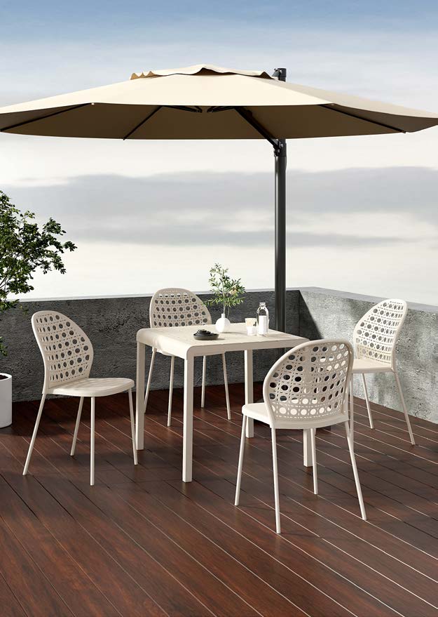 BW-227 / BW-252 plastic chair catalogue page 21