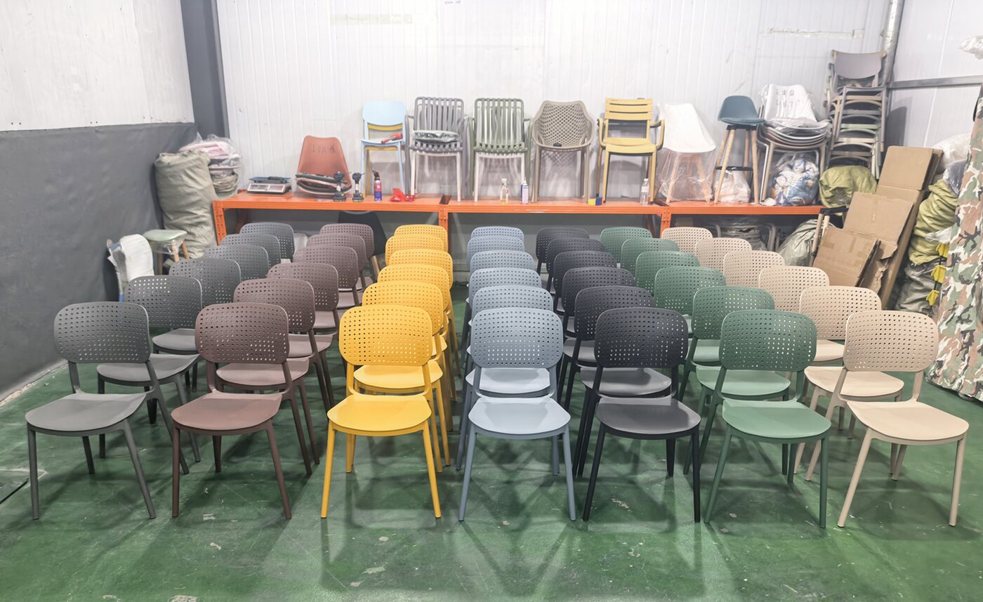 Tables & Chairs model 14